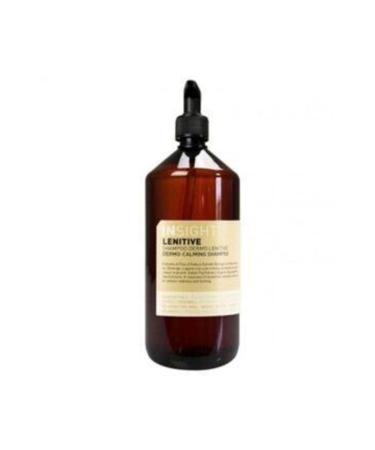 Insight Lenitive Calming Shampoo for Sensitive Scalps 900 ml