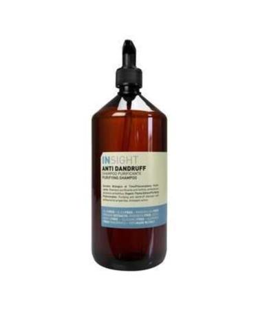 Insight Anti Dandruff Anti-Dandruff Purifying Shampoo for Dandruff-Prone Hair 900 Ml