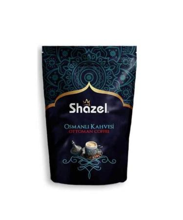 Shazel Ottoman Dibek Coffee 200 G