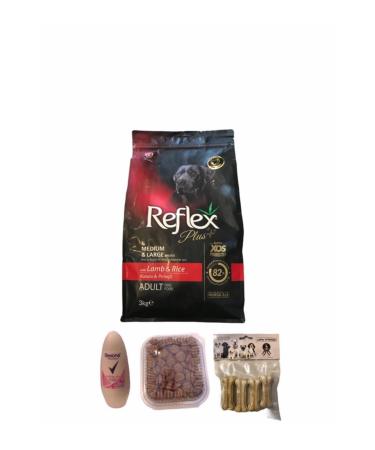 Reflex Lamb and Rice 3kg Adult Dog Food