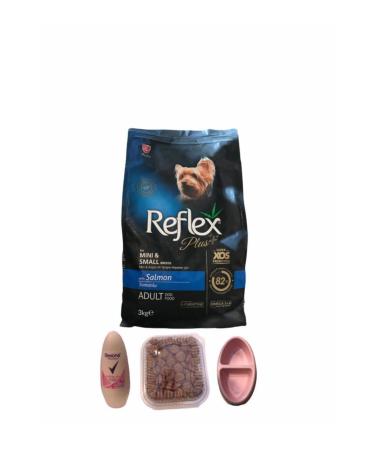 Reflex Salmon 3kg Adult Dog Food