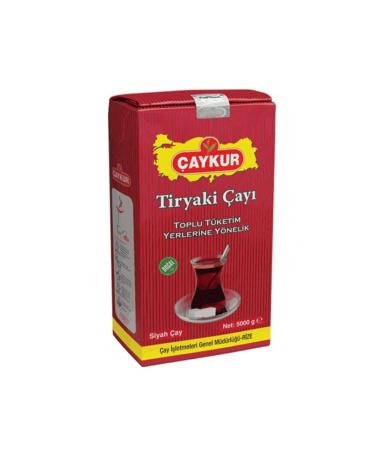 aykur Tiryaki Edt Tea 5000 Gr - 2 Pieces