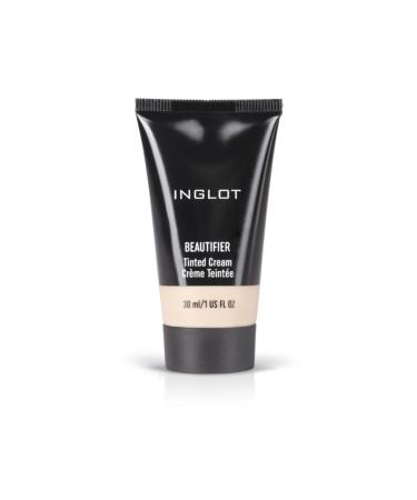Inglot Foundation - Beautifier Tinted Cream 101 30 ml 5901905621015