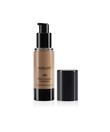 Inglot Long-Lasting Foundation - HD Perfect Coverup Foundation 77 35 ml 5901905120778