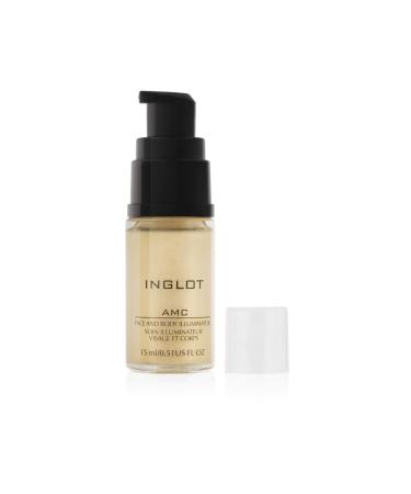 Inglot Oil-Free Illuminator - Face & Body Illuminator 62 15 ml 5907587157620