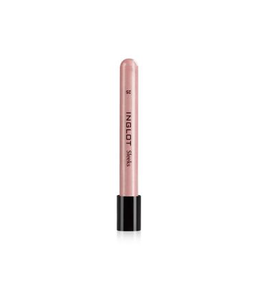 Inglot Lip Gloss - Sleeks Lip Gloss 25 5.5 ml 5907587161252
