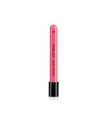 Inglot Lip Gloss - Sleeks Cream Lip Paint 95 5.5 ml 5907587161955