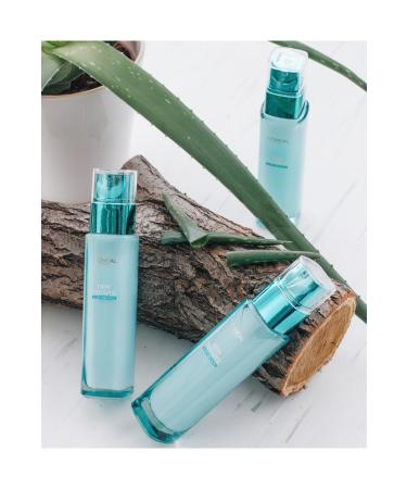 L'Oreal Paris Moisture Therapy Aloe Vera Juice Dry and Sensitive Skin Cream 70 Ml - Buy Online on GoSupps.com