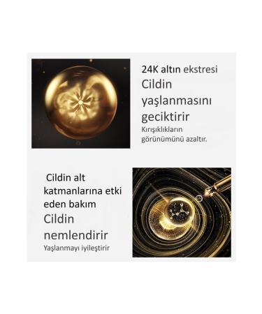 Jomtam Gold and Caviar Rejuvenating Advanced Repair Anti Age Serum 40 gr - Buy Online on GoSupps.com