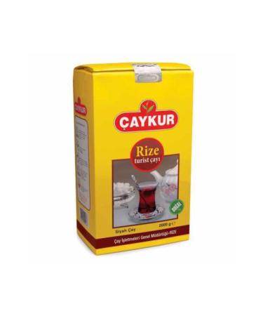 Dogus Caykur Tourist Tea 2000 Gr