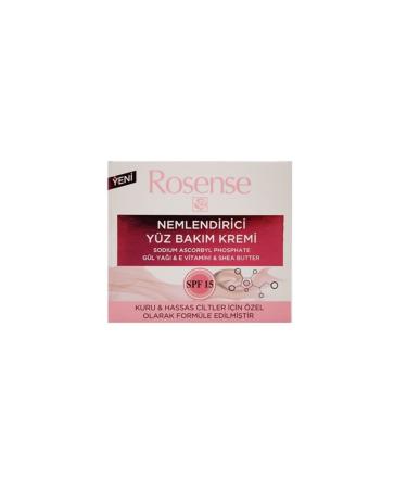 Rosense Dry Sensitive Skin Face Cream 50 ml