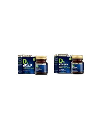 Nutraxin 2 Vitamin D3