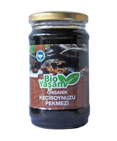Organic Carob Molasses 380 gr