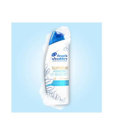 Head And Shoulders Supreme Purifying And Nourishing Care Shampoo 300 ml - Buy Online on GoSupps.com