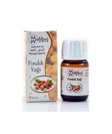 Medworld Med World Hazelnut Oil 20 Cc