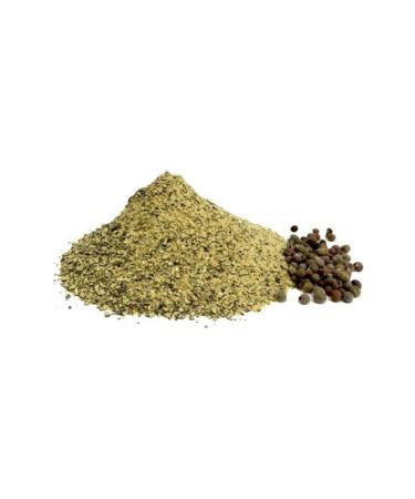 pek Natural Okra Seed Powder Ground 500 Gr