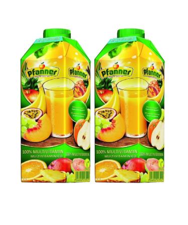 Pfanner Multivitamin Juice