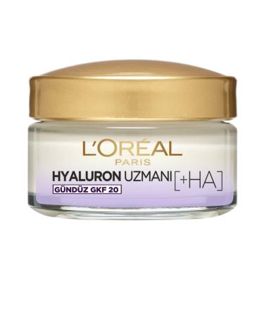 L'Oreal Paris Hyaluron Expert Skin Plumping Moisturizer Gkf 20 Day Cream 50 ml TXBA00FD852365