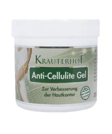 Krauterhof Anti-cellulite Cellulite Gel 250 ml