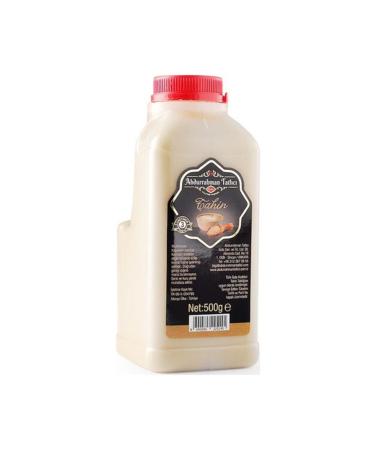 Abdurrahman Tatl c Tahini 500 Gr A.Tatl c Tahini 500 Gr - Buy Online on GoSupps.com