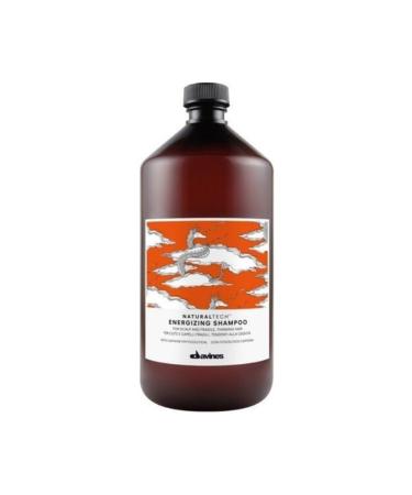 Davines Energizing Shampoo 1000 Ml Anti-Loss Energizing Shampoo 71147 Care Product