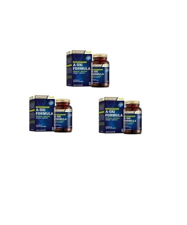 Nutraxin A-oxi Formula 60 Tablet*3