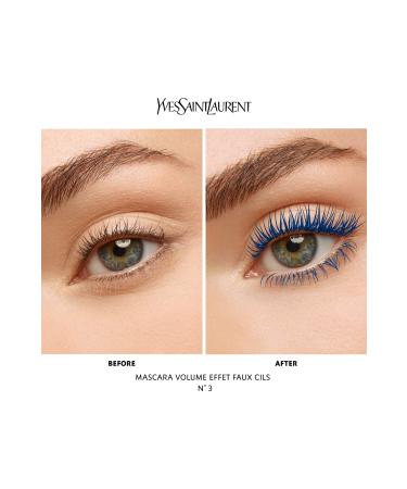 Yves Saint Laurent Mascara Volume Effet Faux Cils Mascara with False Eyelash Effect 03 - Bleu Extreme 3365440096783 - Buy Online on GoSupps.com