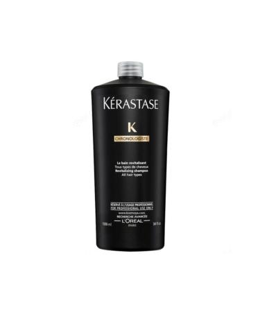 Kerastase Chronologiste Bain Revitalisant Shampoo 1000 ml