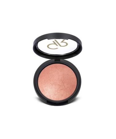 Golden Rose Terracotta Stardust Blush No:106