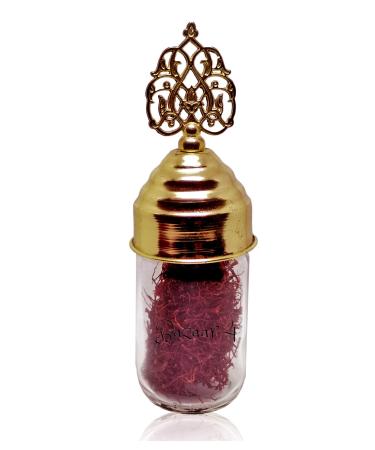 BAZAAR 4 Iranian Saffron 5.5 gr