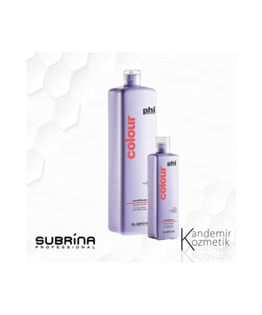 Subrina Professional Color Conditioner 1000ml