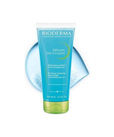Bioderma Sebium Foaming Gel + Atoderm Cream - Buy Online on GoSupps.com