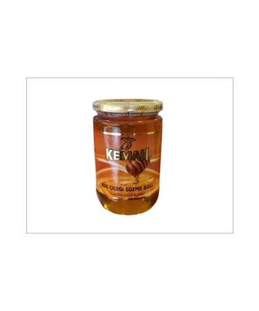 Kemah Honey Wild Flower Honey 850 Gr