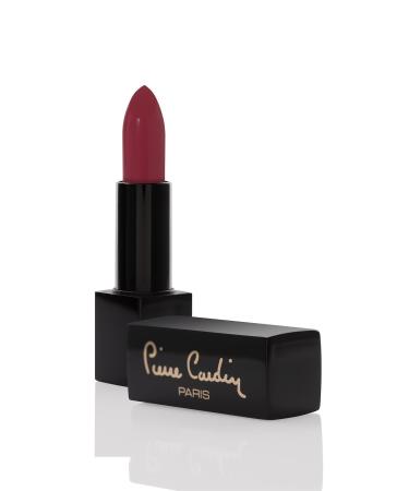 Pierre Cardin Retro Matte Lipstick - Ruby Red - 154 - Buy Online on GoSupps.com
