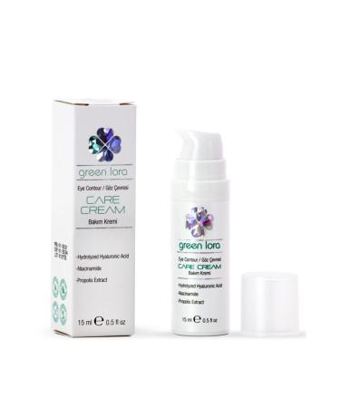 GREEN LORA Eye Contour Care Cream - Buy Online on GoSupps.com