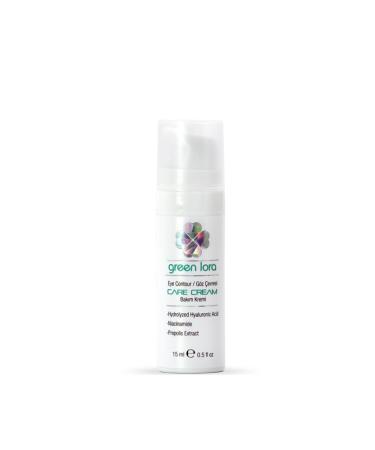 GREEN LORA Eye Contour Care Cream - Buy Online on GoSupps.com