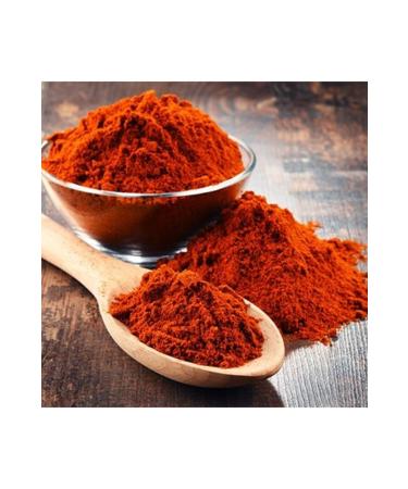 Mountain Fig Pepper Powder 500 Gr- Traditional Method Home Type Sweet Pepper Powder