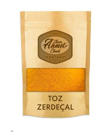 Hac Ahmet Efendi Turmeric Powder 1 Kg