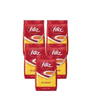 F L Z Pasta Vermicelli 500 Gr X 5