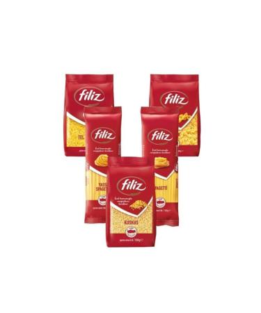 F L Z Pasta Vermicelli 500 Gr