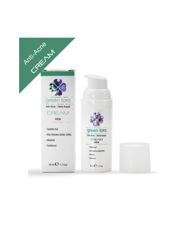 GREEN LORA Anti Acne - Anti Acne Cream
