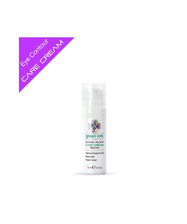 GREEN LORA Eye Contour Care Cream - Buy Online on GoSupps.com