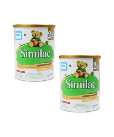 Similac 2 Follow-On Milk 850 Gr 2 Pieces