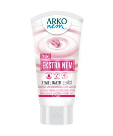 Arko Moisture Cream 60Ml Extra Moisturizer