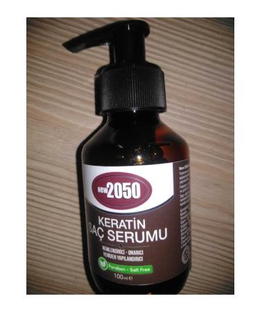New2050 Hair Care Serum (with keratin)