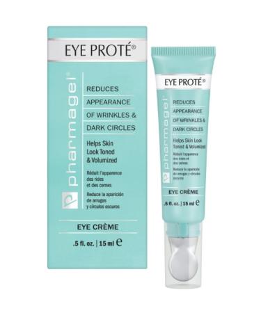 Pharmagel Eye Prote Eye Care Cream That Reduces Wrinkles and Dark Circles 15ml