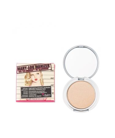 the balm Mary-lou Manizer Illuminator 2.7 G -