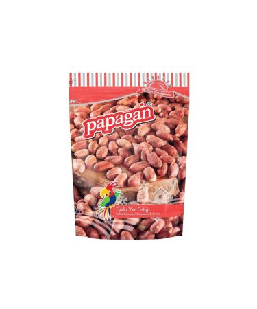 Parrot Nuts Peanut 180 gr x3