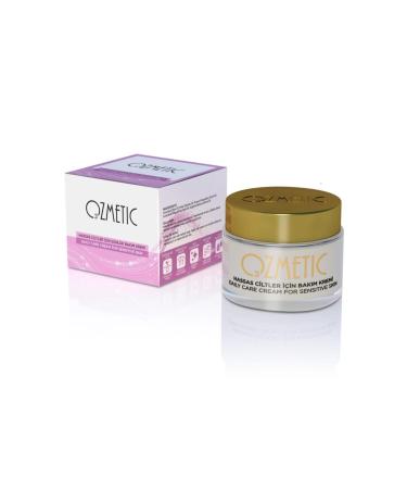 ozmetic Daily Care Cream for Sensitive Skin - Rich Ozone Content