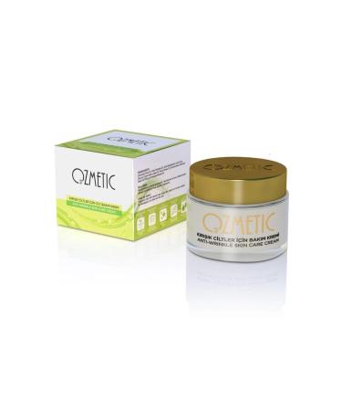ozmetic Care Cream for Wrinkled Skin - Rich Ozone Content